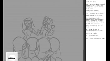 Sts broadcast by dc on picarto from september second 2022