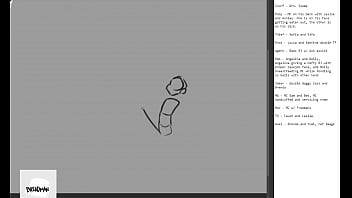 Sts broadcast by dc on picarto from september second 2022