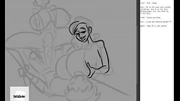 Sts broadcast by dc on picarto from september second 2022