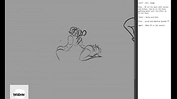 Sts broadcast by dc on picarto from september second 2022