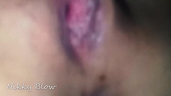 Pov extracloseup pussy fuck and licking