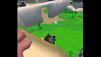 Exhibition sex caught pt2