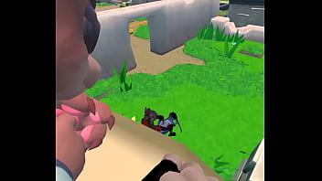 Exhibition sex caught pt2 Exhibition sex caught pt2