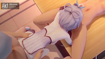 Look how luotianyi spends her remaining time with friends