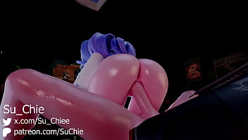 Vivian and wise having fun together