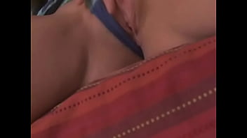 Brunette ho getting fucked solo