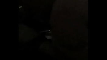 White girl sucks porto rican dude