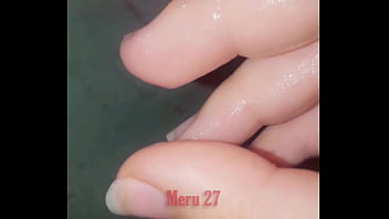 Soy una babosa por tu verga