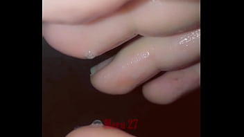 Soy una babosa por tu verga