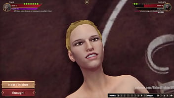 Caysie vs jerle nf3d mixed sexual combat