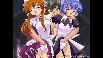 Hentai sex with mutiple girls Hentai sex with mutiple girls