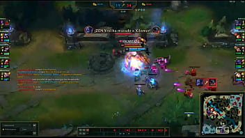 Main shen pentra a 3 zorritas