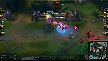 Main shen pentra a 3 zorritas