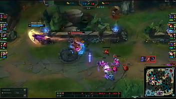 Main shen pentra a 3 zorritas