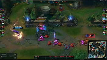 Main shen pentra a 3 zorritas