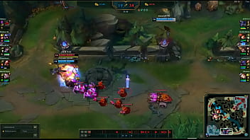 Main shen pentra a 3 zorritas