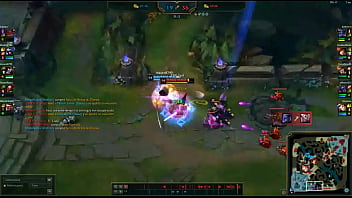 Main shen pentra a 3 zorritas