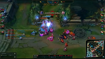 Main shen pentra a 3 zorritas