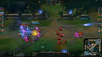 Main shen pentra a 3 zorritas