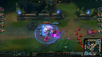 Main shen pentra a 3 zorritas