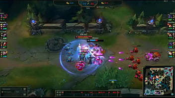 Main shen pentra a 3 zorritas