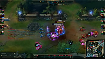 Main shen pentra a 3 zorritas