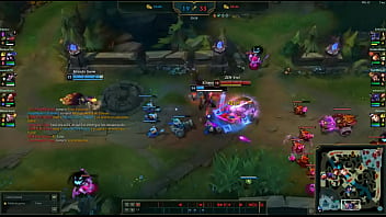 Main shen pentra a 3 zorritas