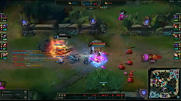 Main shen pentra a 3 zorritas