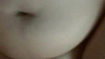 Big tits redhead girlfriend sucks and fucks