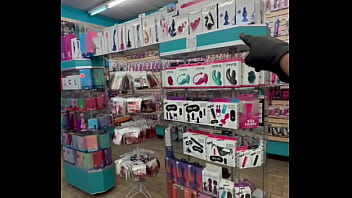 Te enseño los juguetes de cristal para que los uses con tu pareja