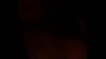 Public car ride tits out