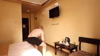 Super pretty filipina sacrifices innocence for cash