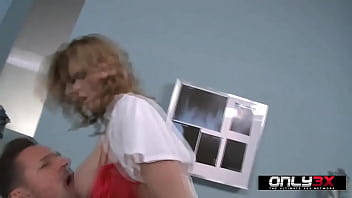 Classic anal scene with natasha and david perry