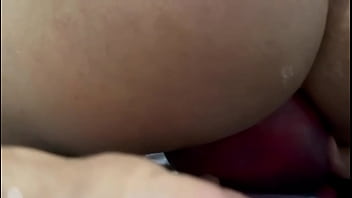 I love expanding my hole with the #deepspace from toptoys ⭕️⭕️