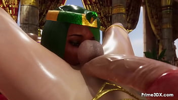 Masssive Futanari Fuckfest Animation Compilation By Prime3dx thumbnail