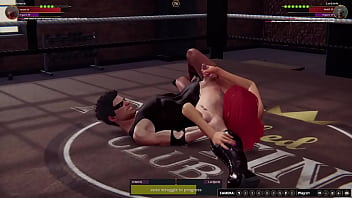 Artemis vs lordjerle nf3d sexual combat competitive intercourse