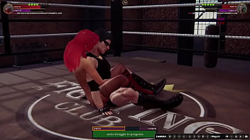 Artemis vs lordjerle nf3d sexual combat competitive intercourse