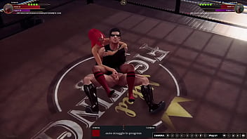 Artemis vs lordjerle nf3d sexual combat competitive intercourse