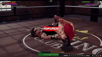 Artemis vs lordjerle nf3d sexual combat competitive intercourse