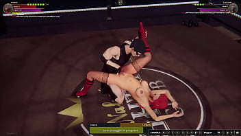 Artemis vs lordjerle nf3d sexual combat competitive intercourse