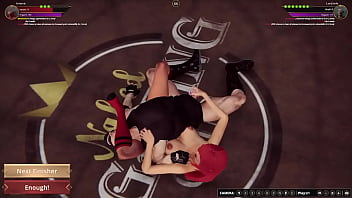 Artemis vs lordjerle nf3d sexual combat competitive intercourse