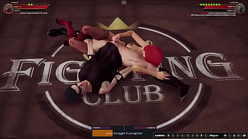 Artemis vs lordjerle nf3d sexual combat competitive intercourse