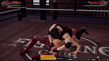 Artemis vs lordjerle nf3d sexual combat competitive intercourse