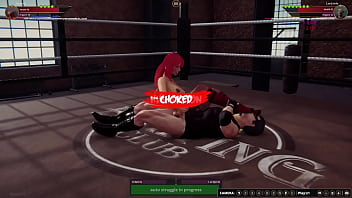 Artemis vs lordjerle nf3d sexual combat competitive intercourse