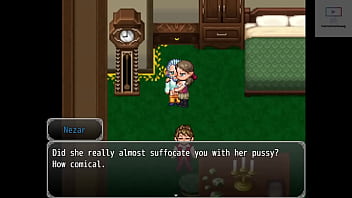 I'm going to visit my best friend lily but she acts weird every time she sees me her friend talks to me but i fall asleep henteria chronicles 3 part 31 eng end