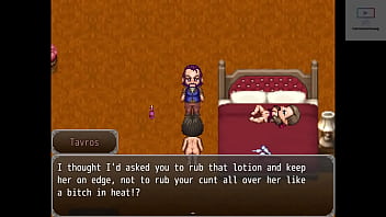 I'm going to visit my best friend lily but she acts weird every time she sees me her friend talks to me but i fall asleep henteria chronicles 3 part 31 eng end