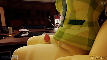 Animal Crossing Thigh Fuck thumbnail