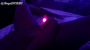The glow in the dark vibrator was cool lol