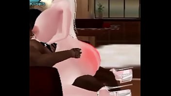 Montando a papi me llena de leche la panocha