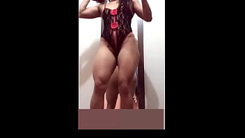 Morena rabuda in lingerie Morena rabuda in lingerie